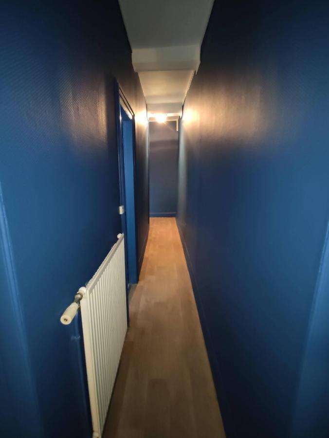 Résidence Place Verte - situé au pied du musée de Valenciennes Exterior foto