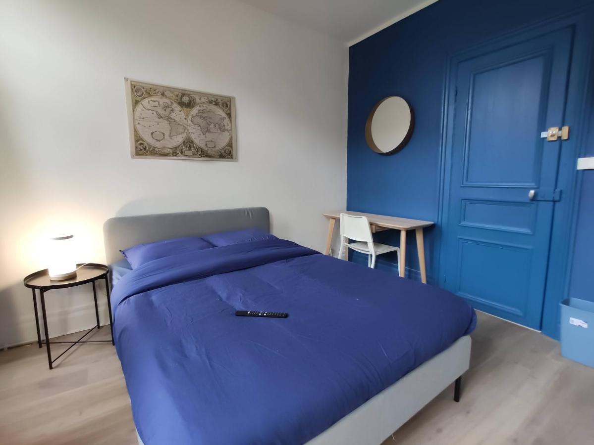 Résidence Place Verte - situé au pied du musée de Valenciennes Exterior foto