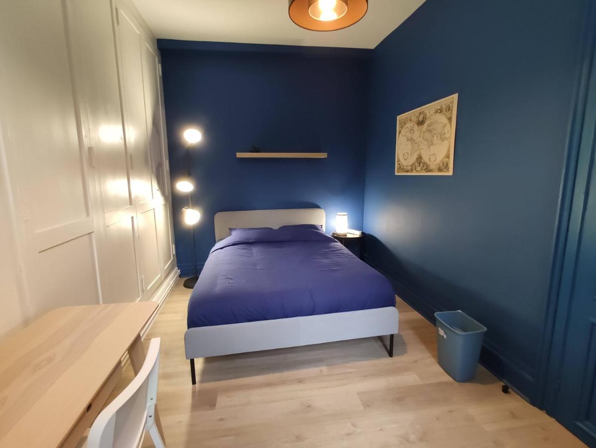 Résidence Place Verte - situé au pied du musée de Valenciennes Exterior foto